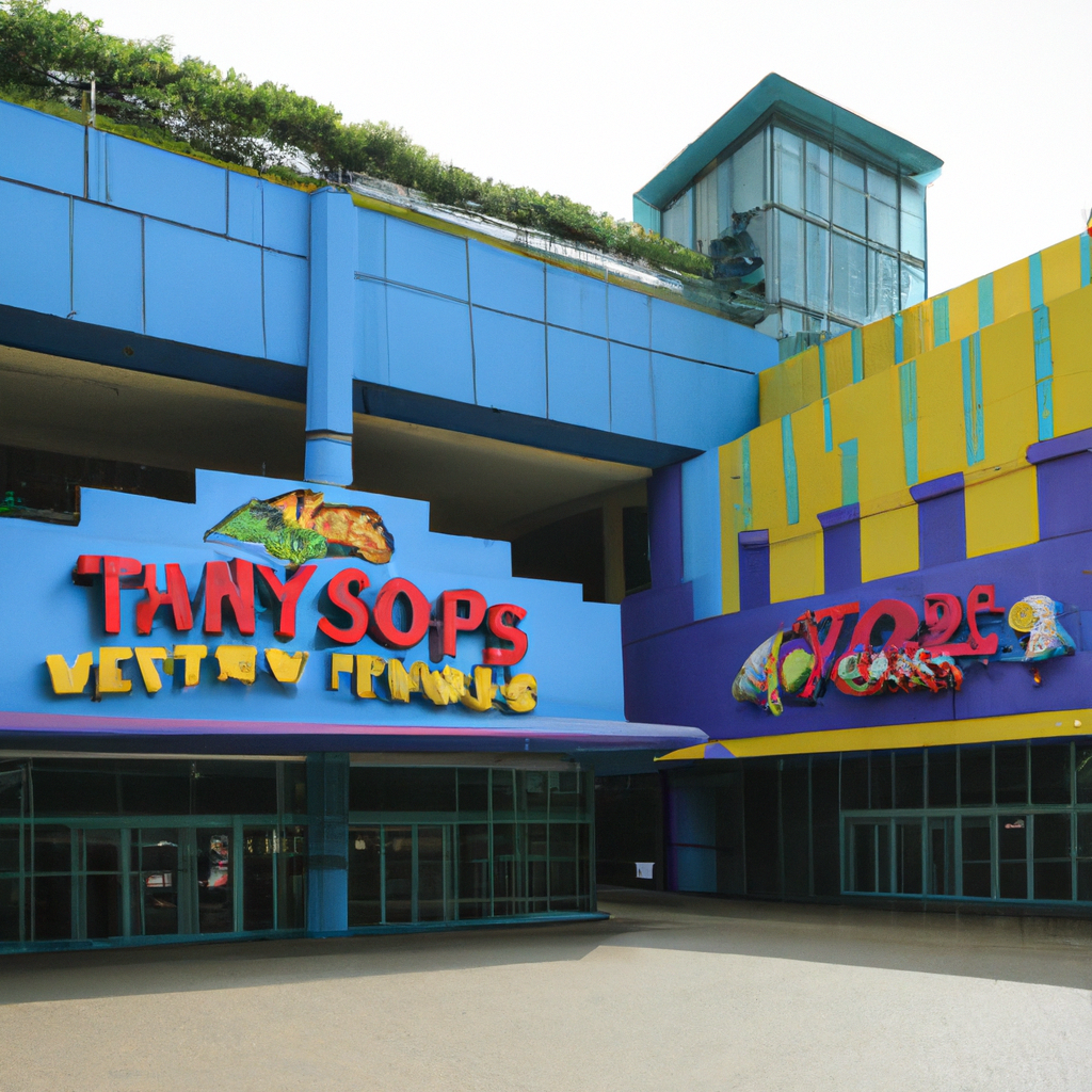 Toys R Us Waterway Point In Singapore Overview,Timings, & Activities